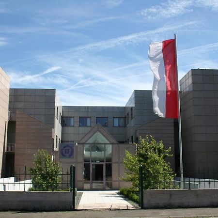 Hotel Pause Hofheim am Taunus Exteriör bild