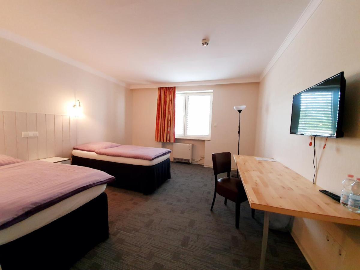 Hotel Pause Hofheim am Taunus Exteriör bild